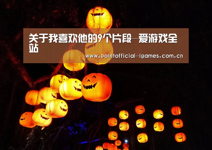 关于我喜欢他的9个片段-爱游戏全站(图1) 爱游戏入口
